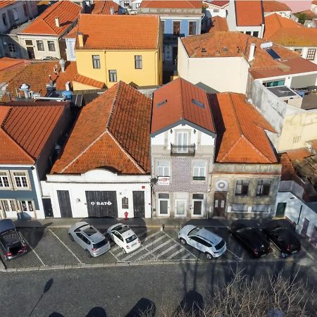 Castle Beach House Leça da Palmeira Zewnętrze zdjęcie