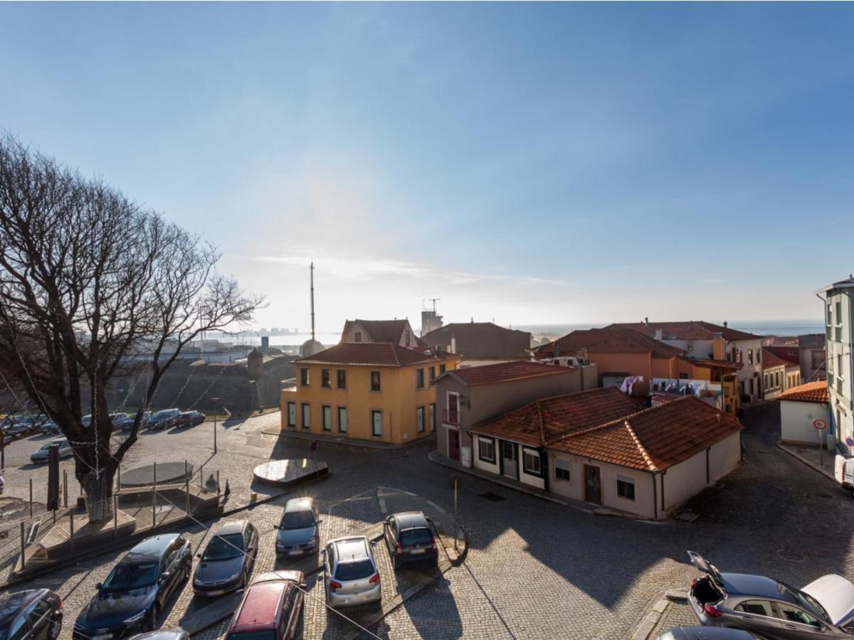 Castle Beach House Leça da Palmeira Zewnętrze zdjęcie