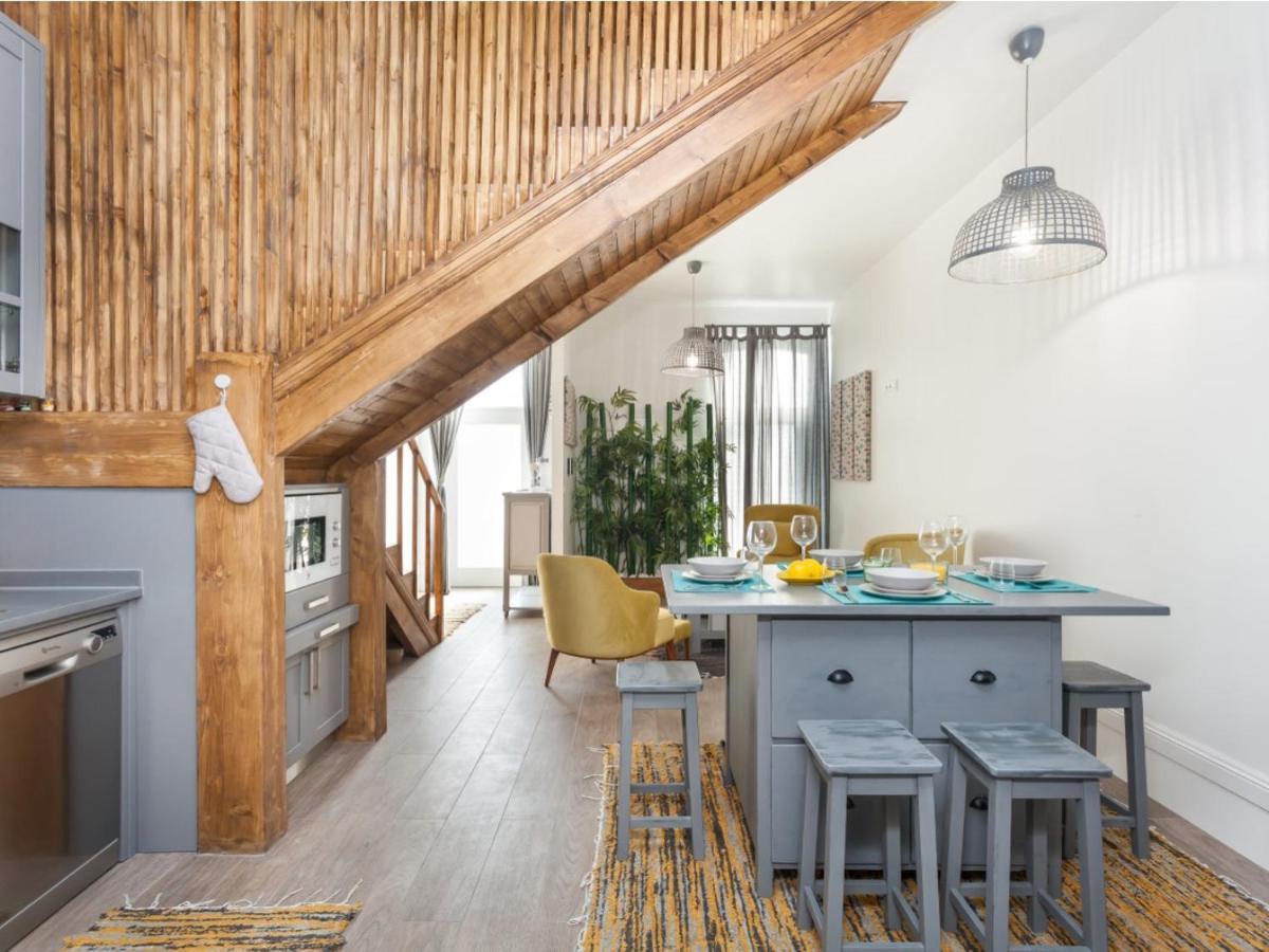 Castle Beach House Leça da Palmeira Zewnętrze zdjęcie