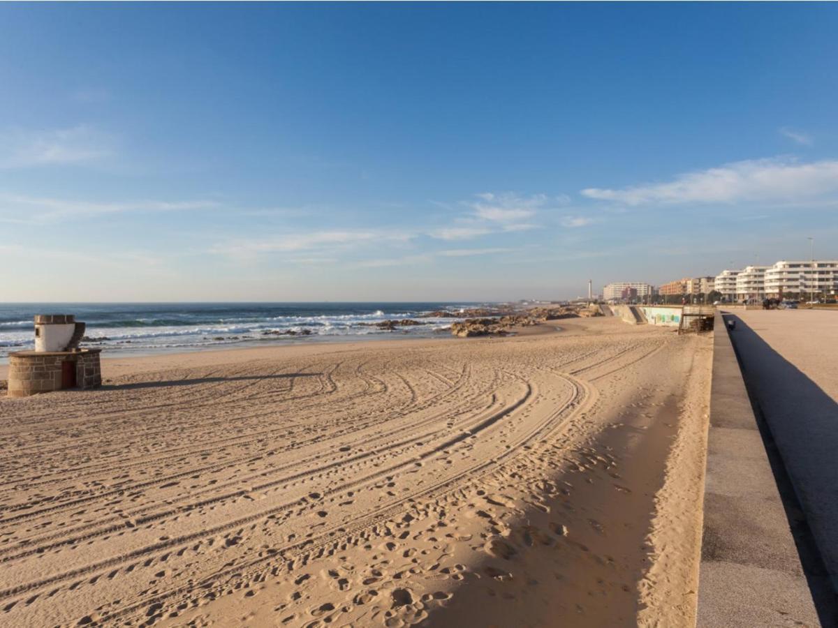 Castle Beach House Leça da Palmeira Zewnętrze zdjęcie