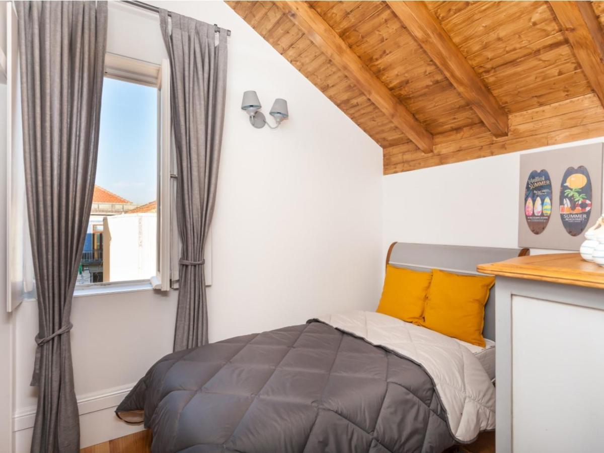 Castle Beach House Leça da Palmeira Zewnętrze zdjęcie
