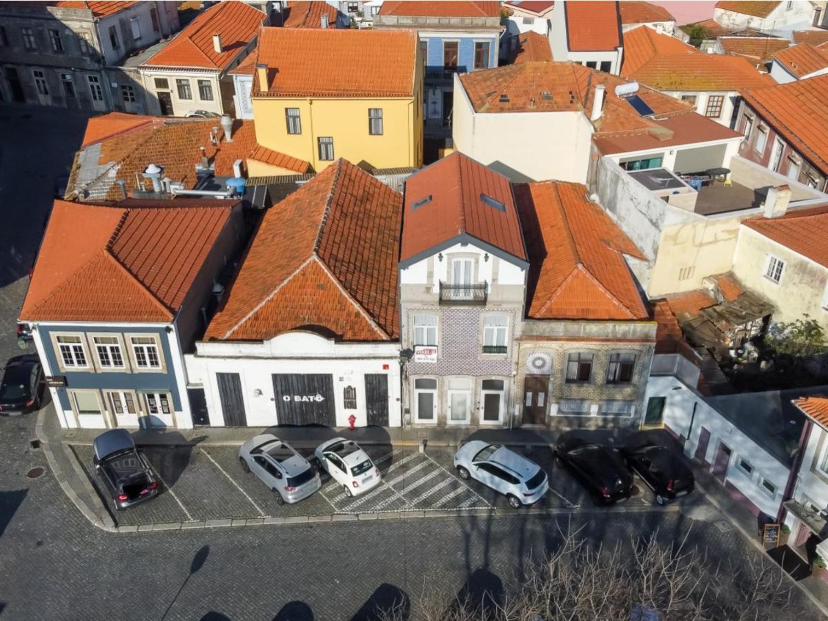 Castle Beach House Leça da Palmeira Zewnętrze zdjęcie