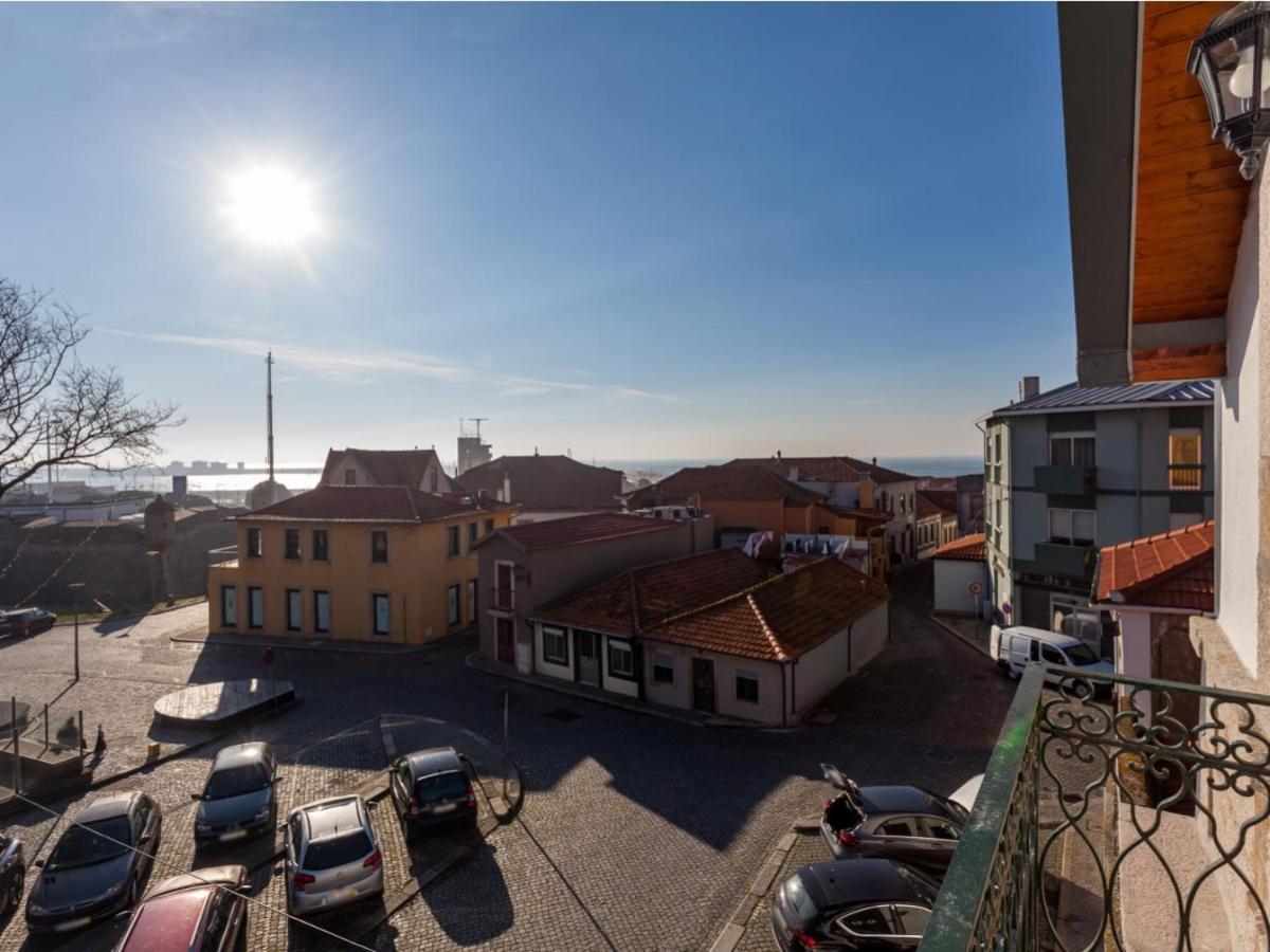 Castle Beach House Leça da Palmeira Zewnętrze zdjęcie