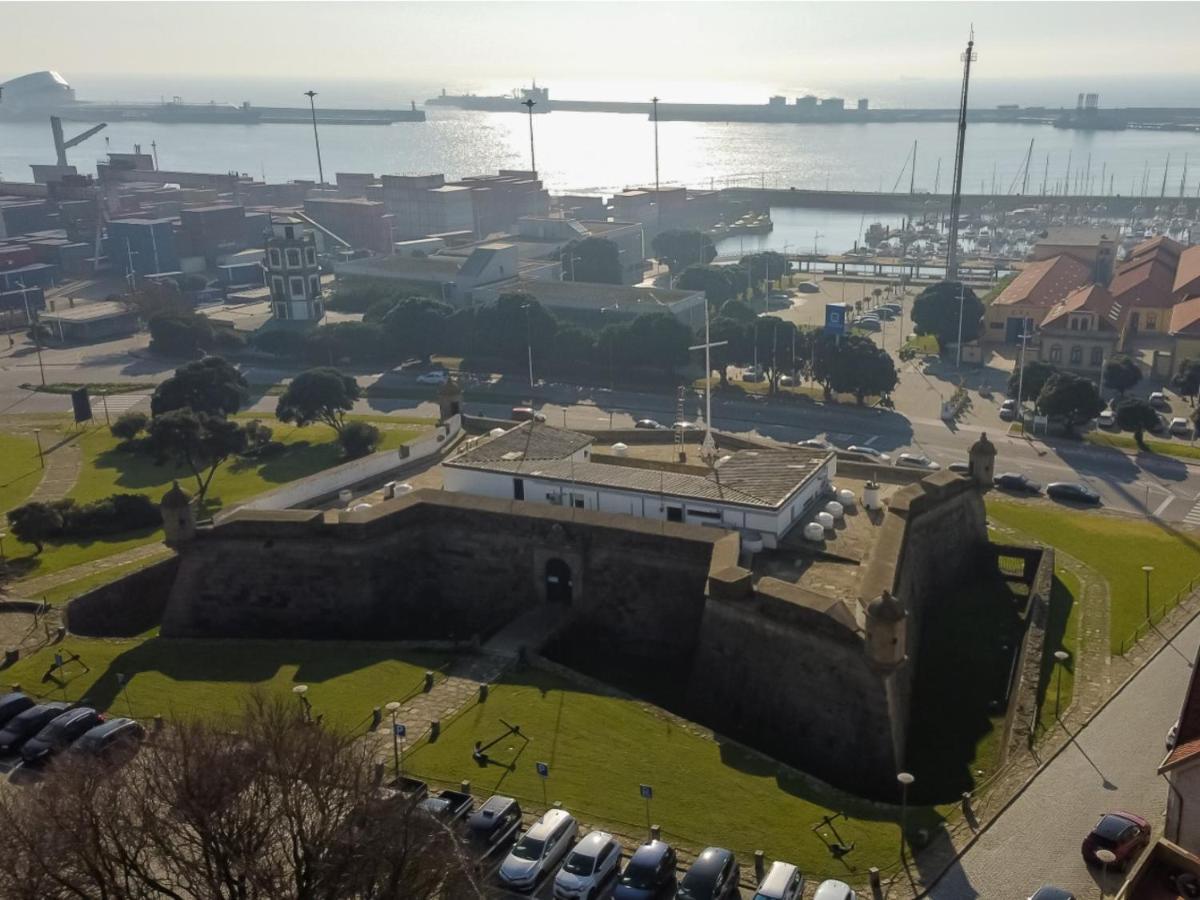 Castle Beach House Leça da Palmeira Zewnętrze zdjęcie